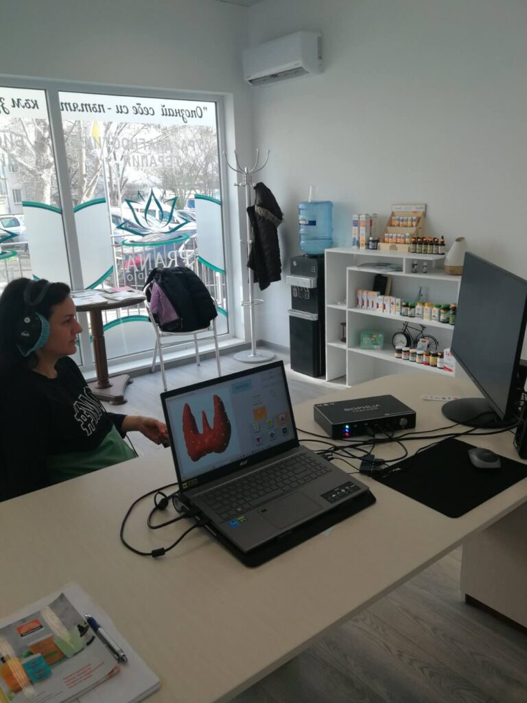 Биорезонанасна диагностика