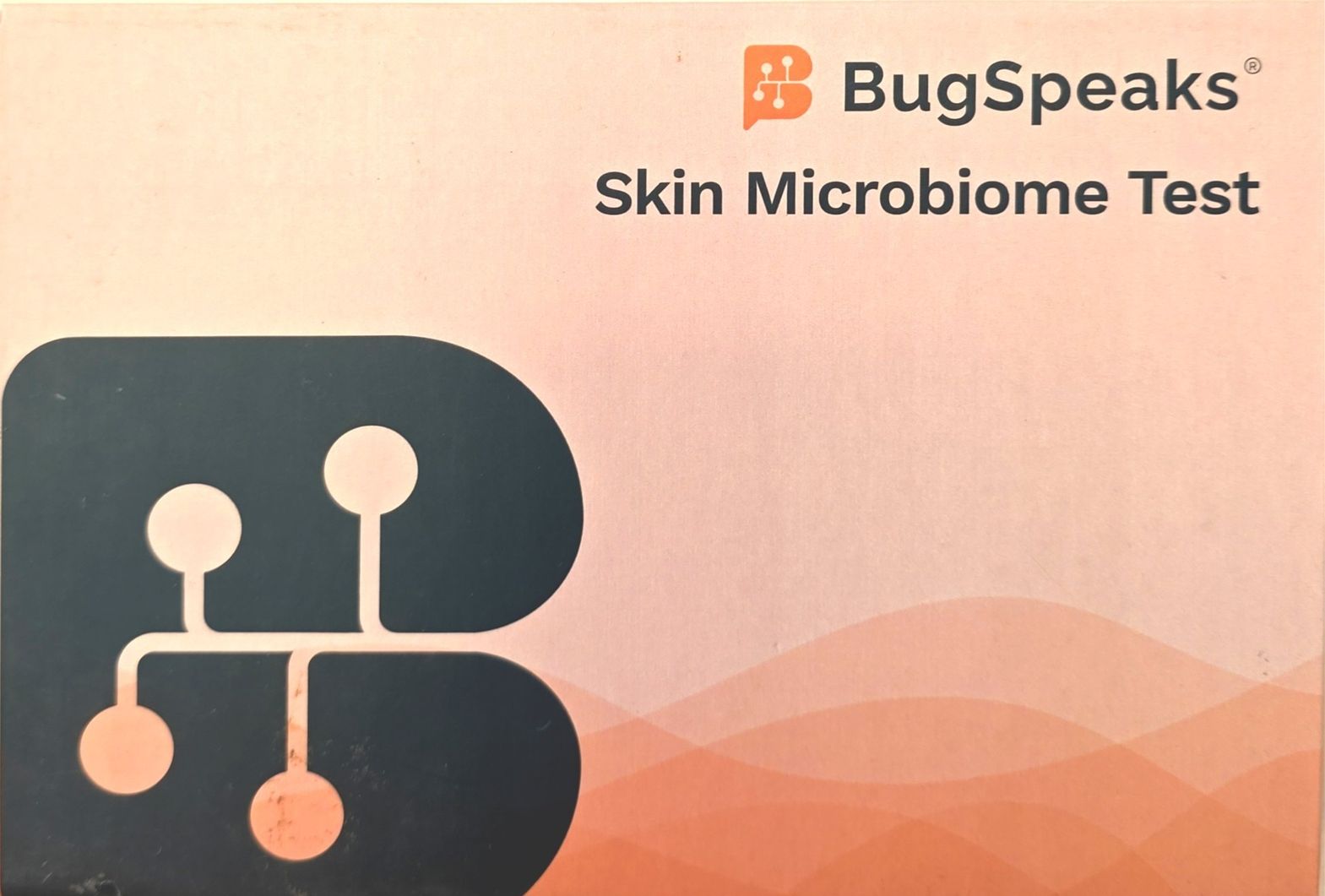 BugSpeaks персонализирани препоръки за грижа за кожата базирани на анализ на кожен микробиом